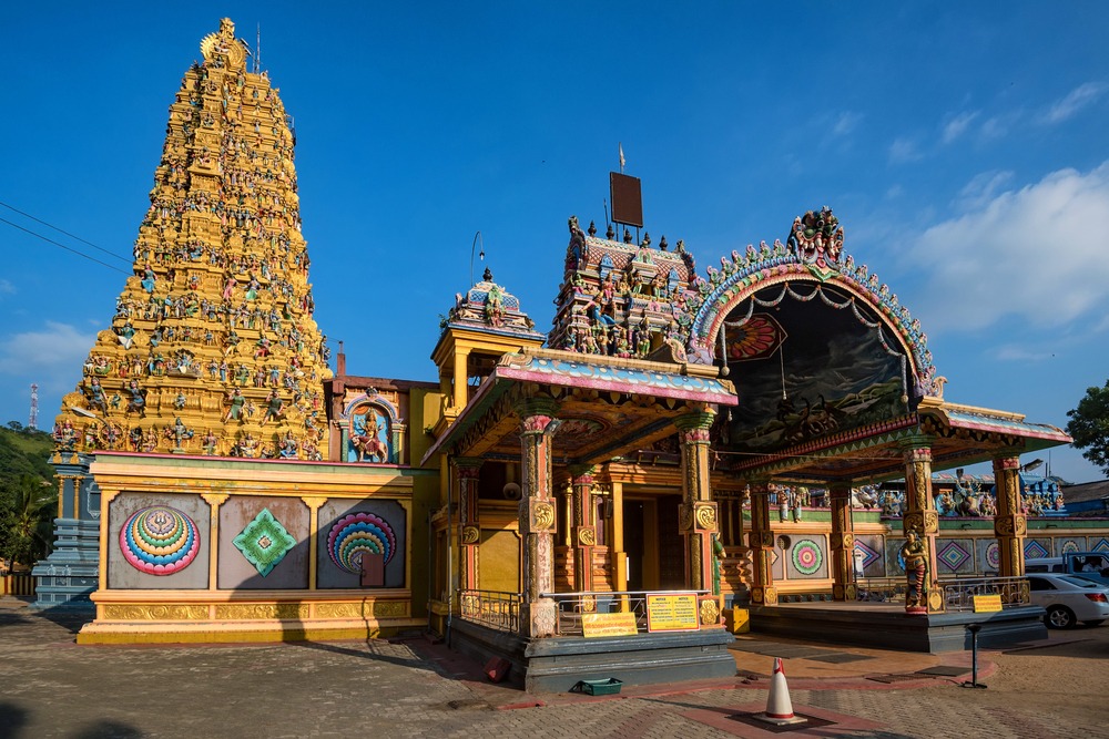 Munneswaram Hindu Kovil