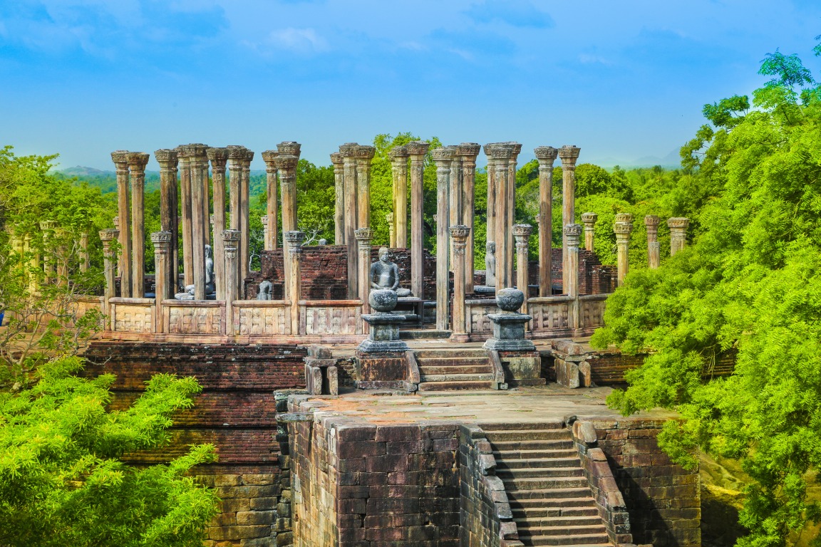 Les incontournables du Triangle Culturel au Sri Lanka