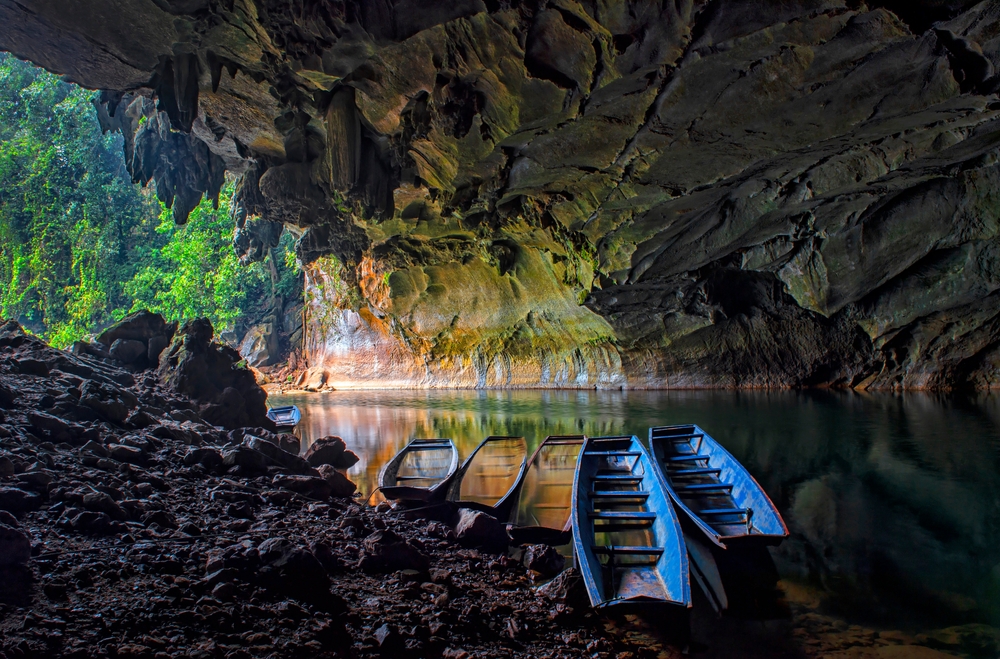 Grotte de Kong Lor