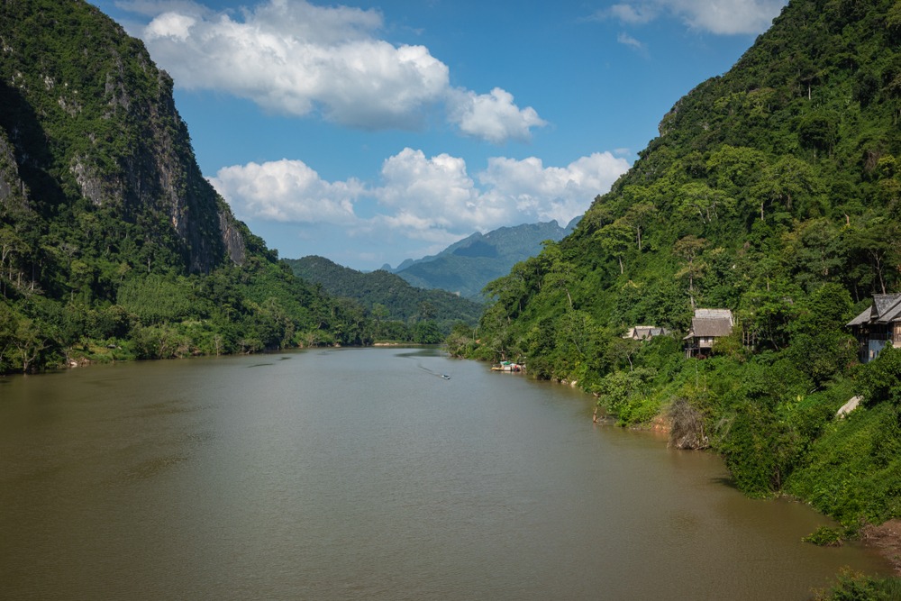 Nam Ou River