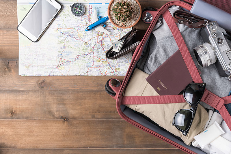 Quoi mettre dans sa valise pour le Laos