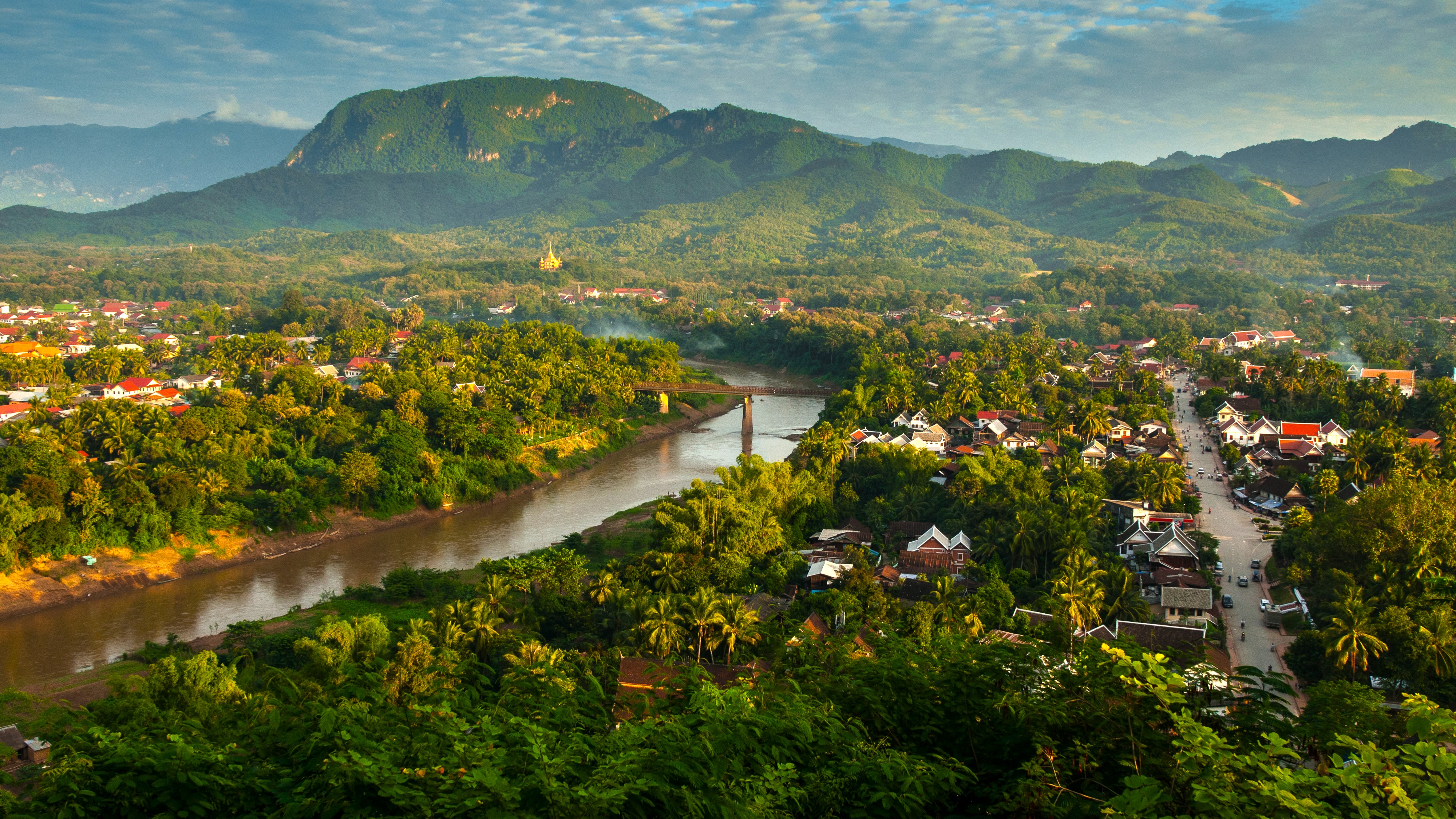 Luang Prabang et le Nord