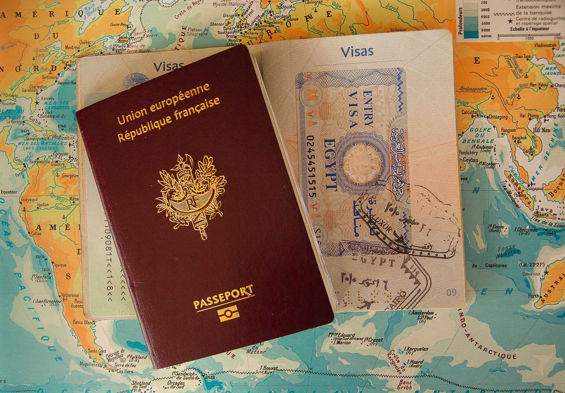Visa pour le Laos