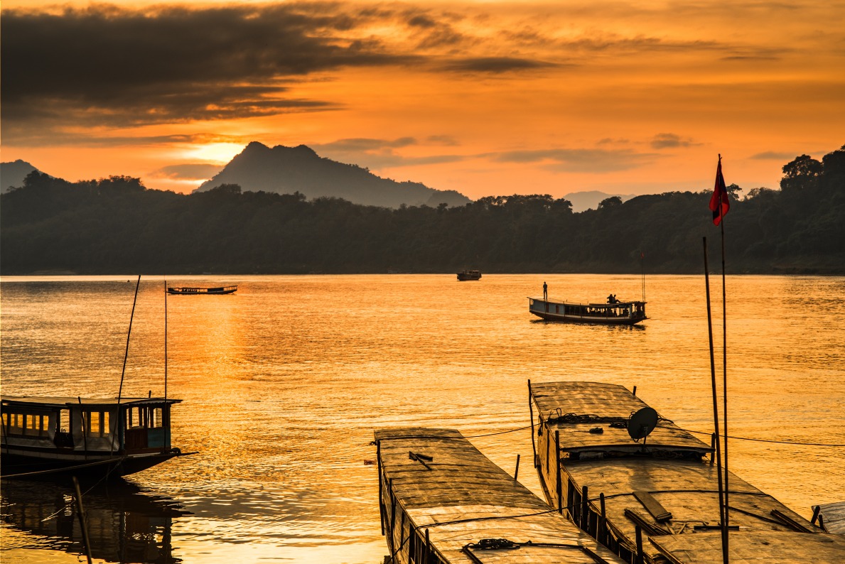 5 bonnes raisons de partir au Laos