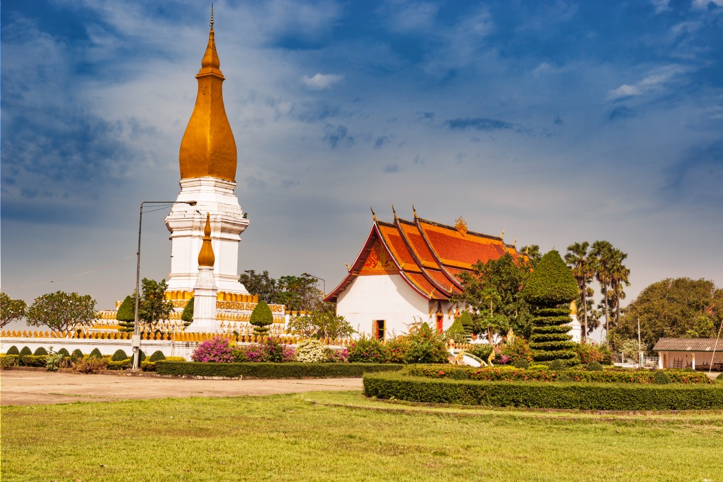 Stupa Sikhottabong