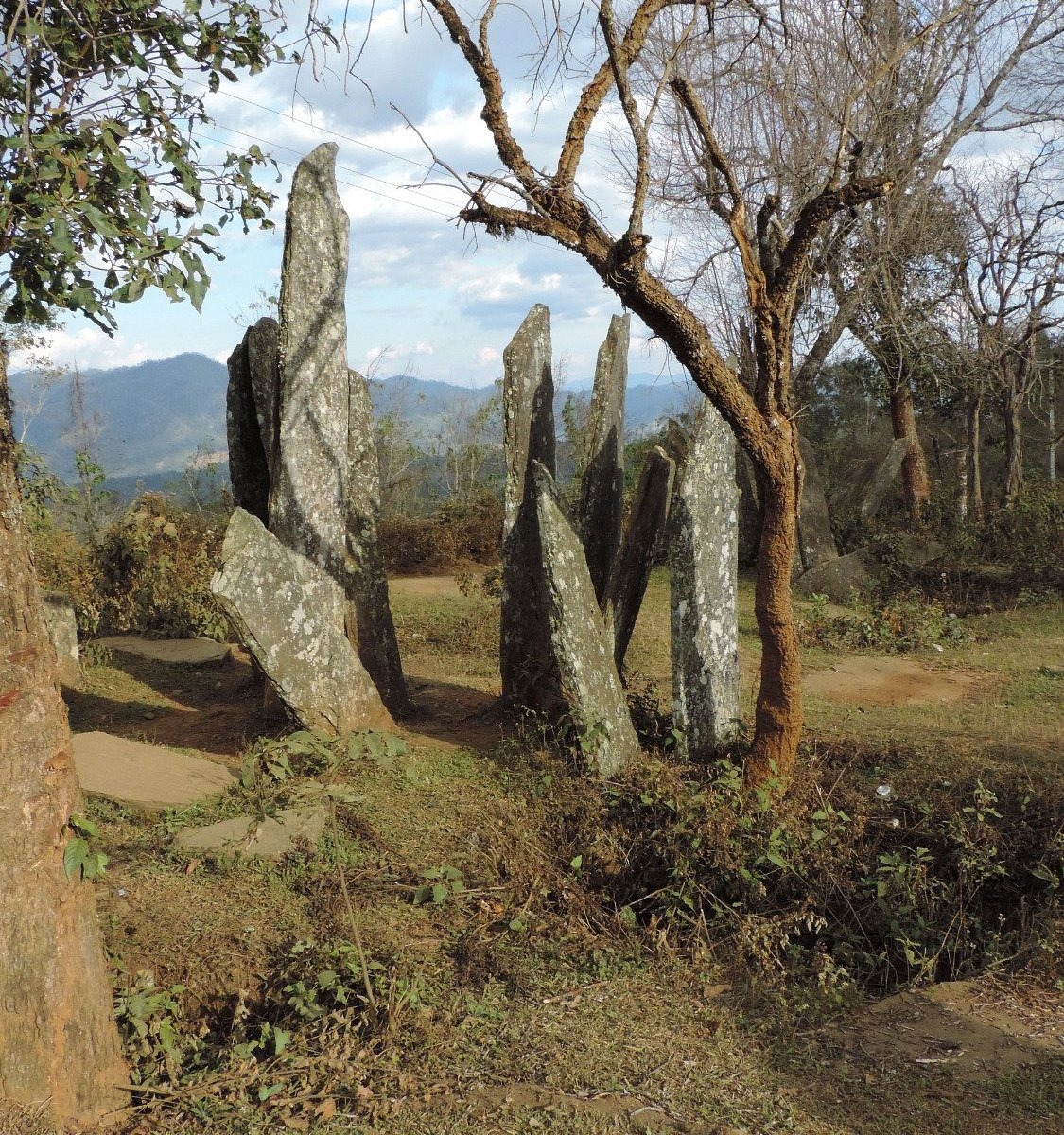 Hintang Archaelogical Park