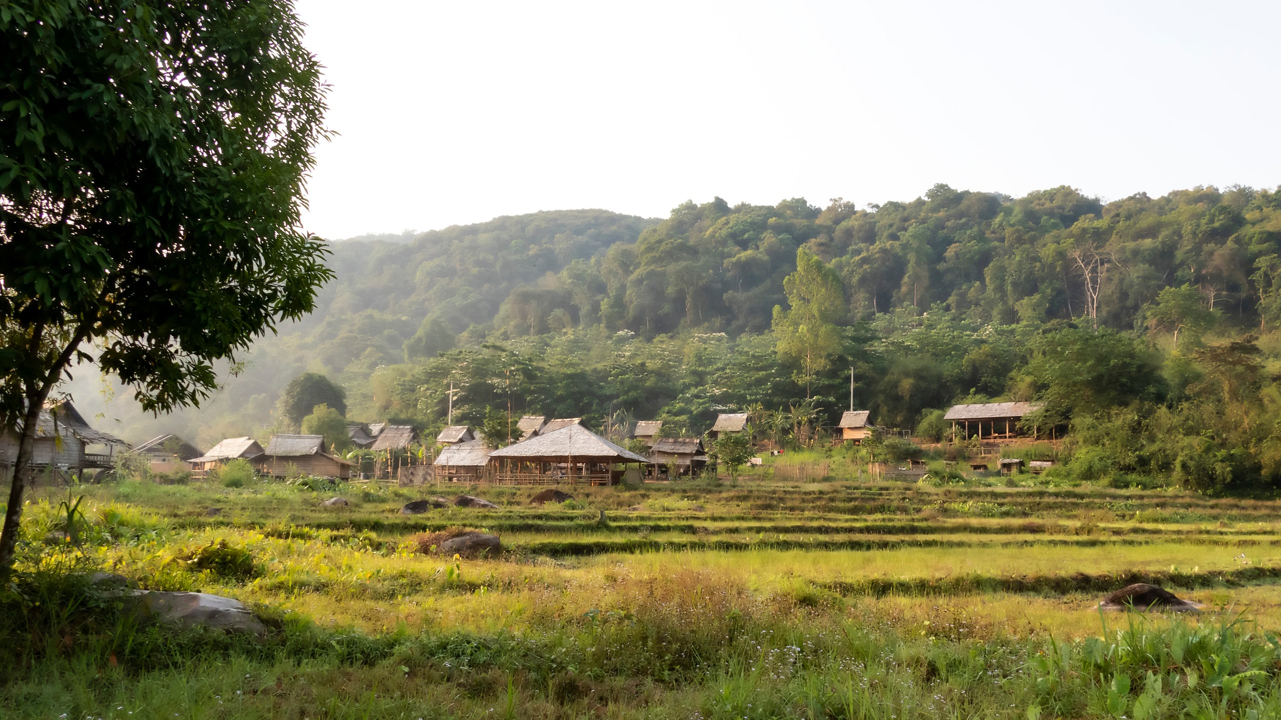 Les minorités ethniques au Laos
