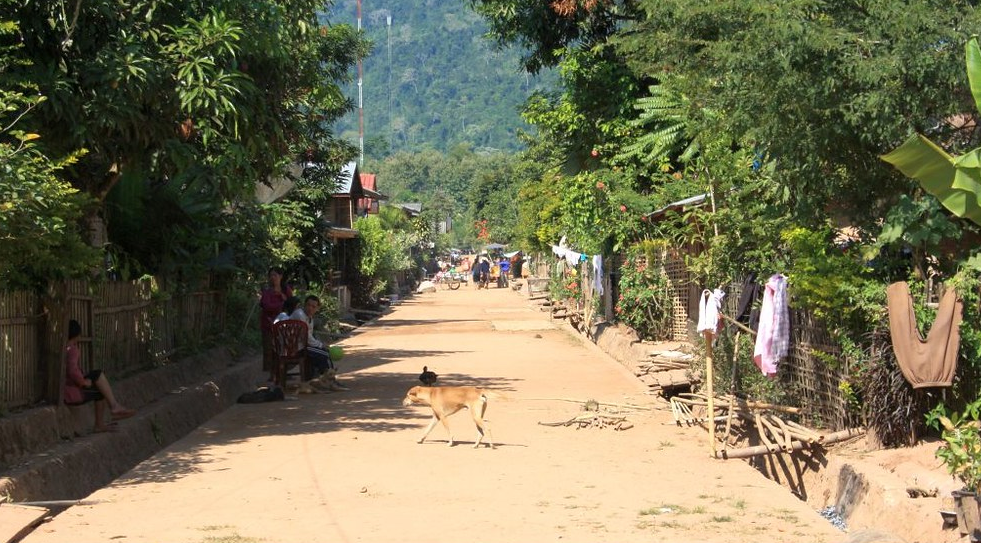 Muang Ngoi Neua