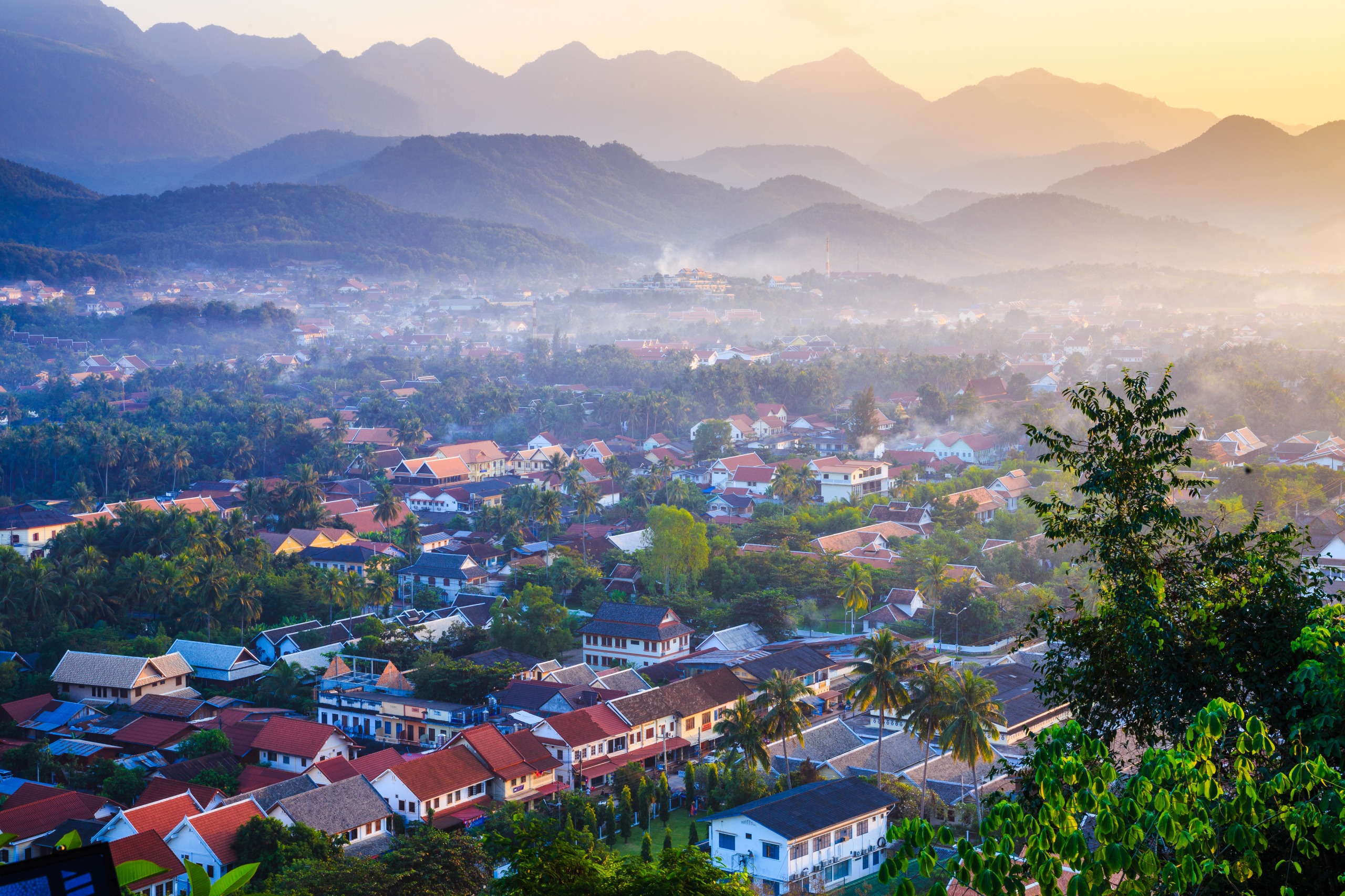 5 sites d'exception à découvrir depuis Luang Prabang