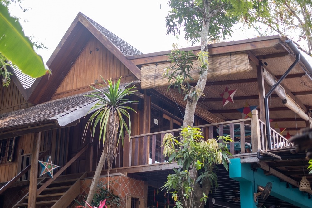 Heuan chan heritage house