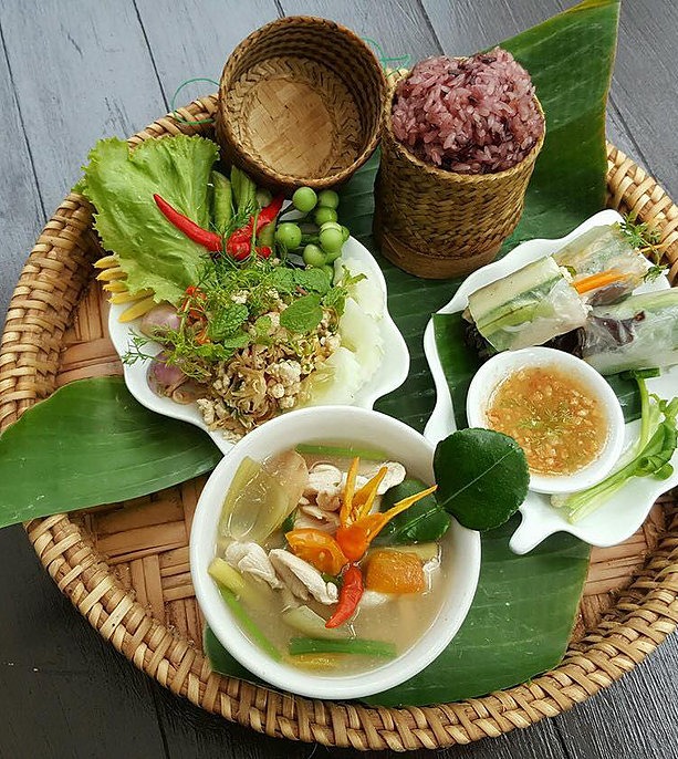 Restaurant Bamboo Tree Lao