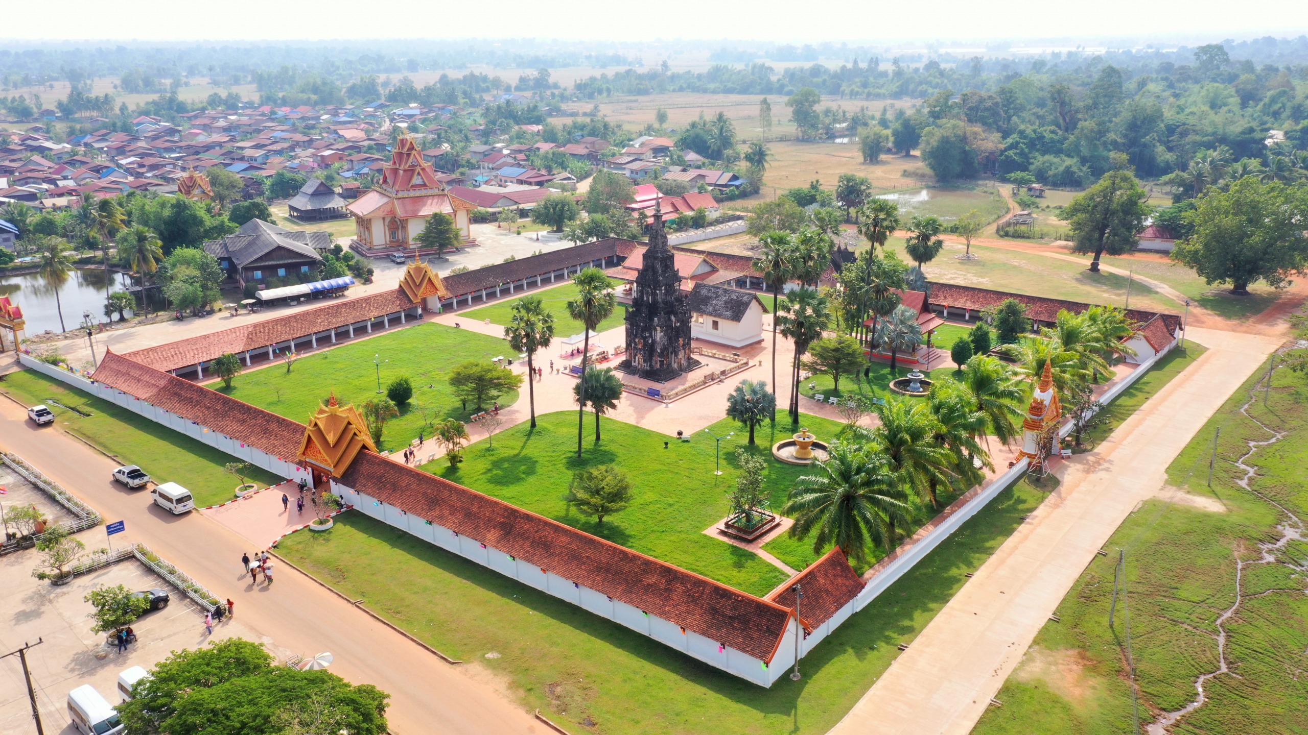 Que voir et que faire à Savannakhet