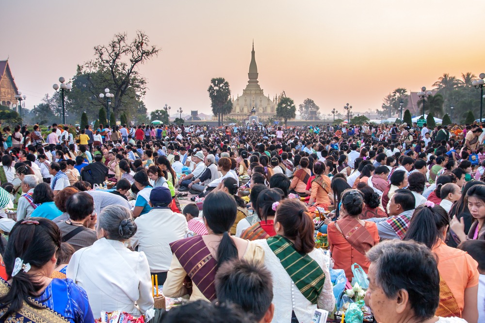 Les plus grandes fêtes à célébrer au Laos