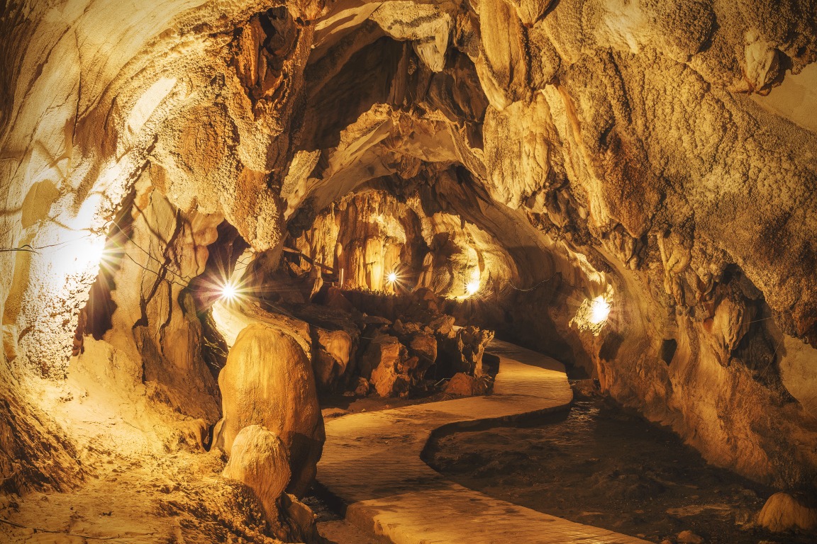 Grotte Tham Chang