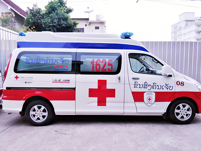 Santé et vaccins pour le Laos