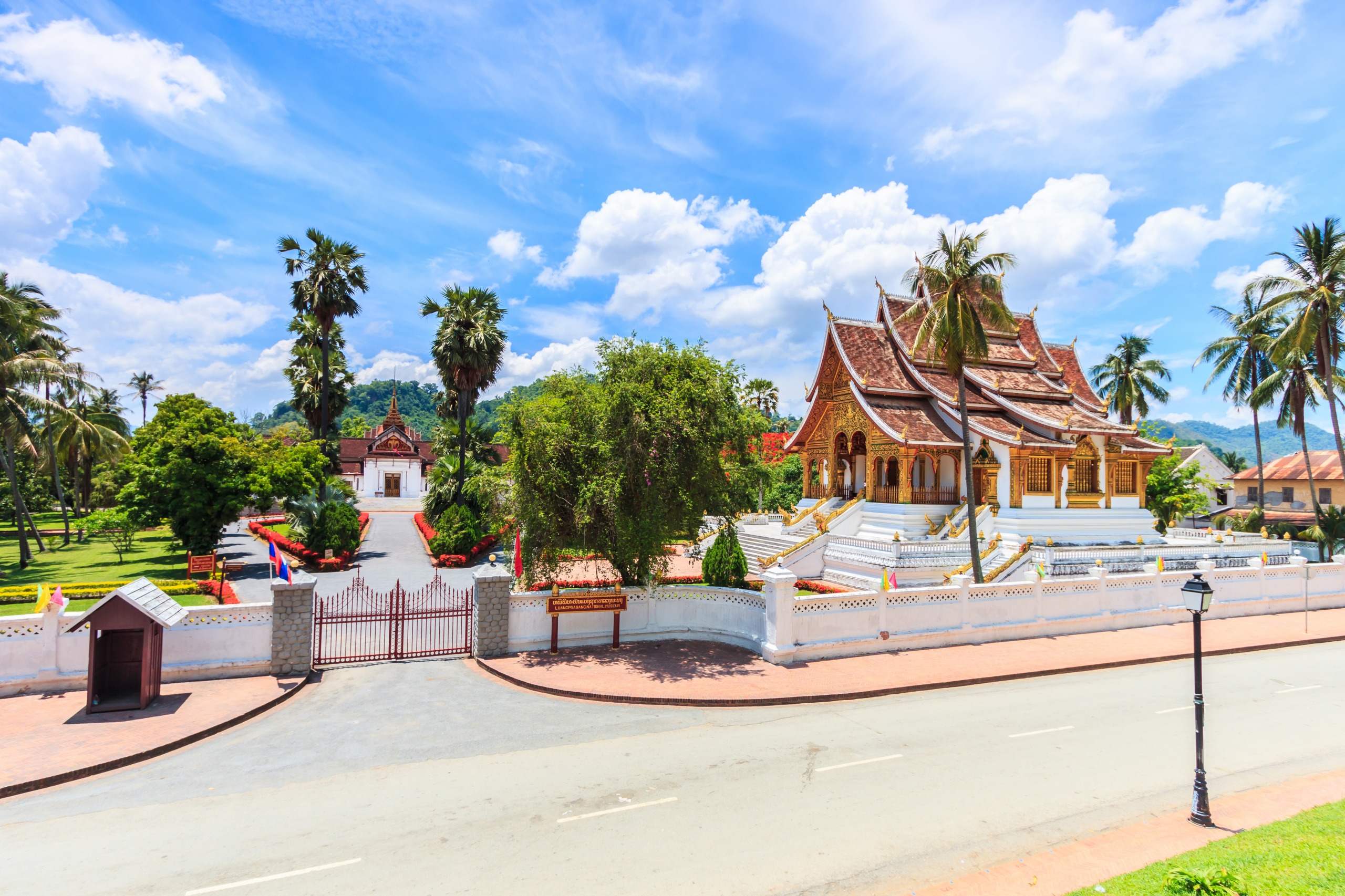 Enchanteresse Luang Prabang