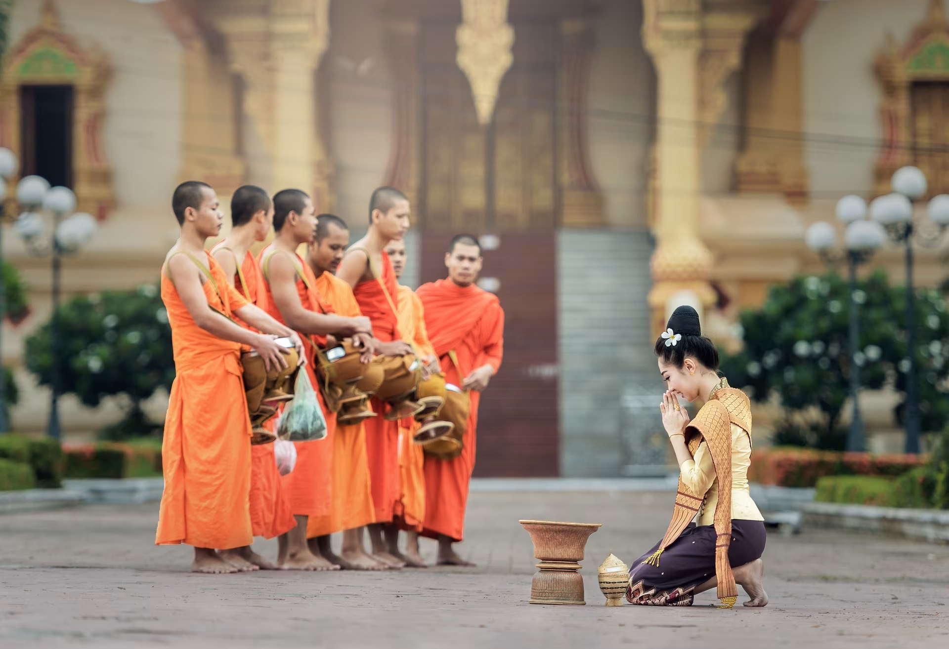 Laos from all angles
