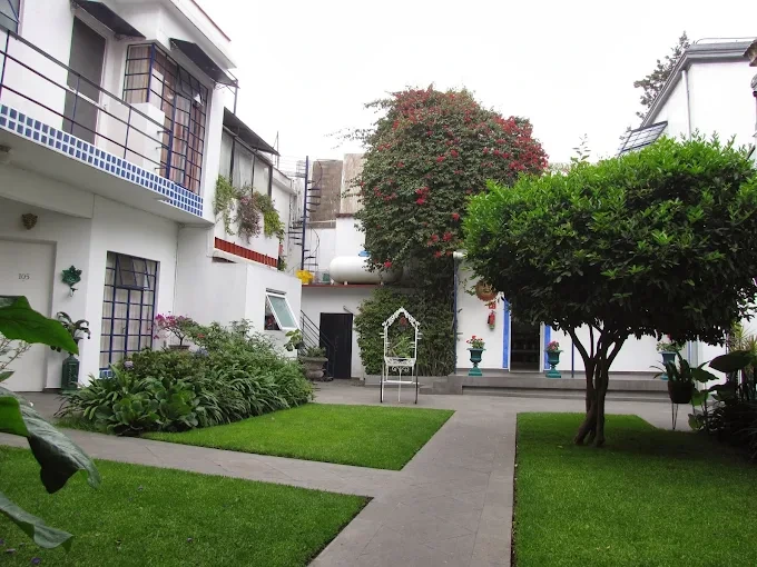 Hotel Casa Gonzalez