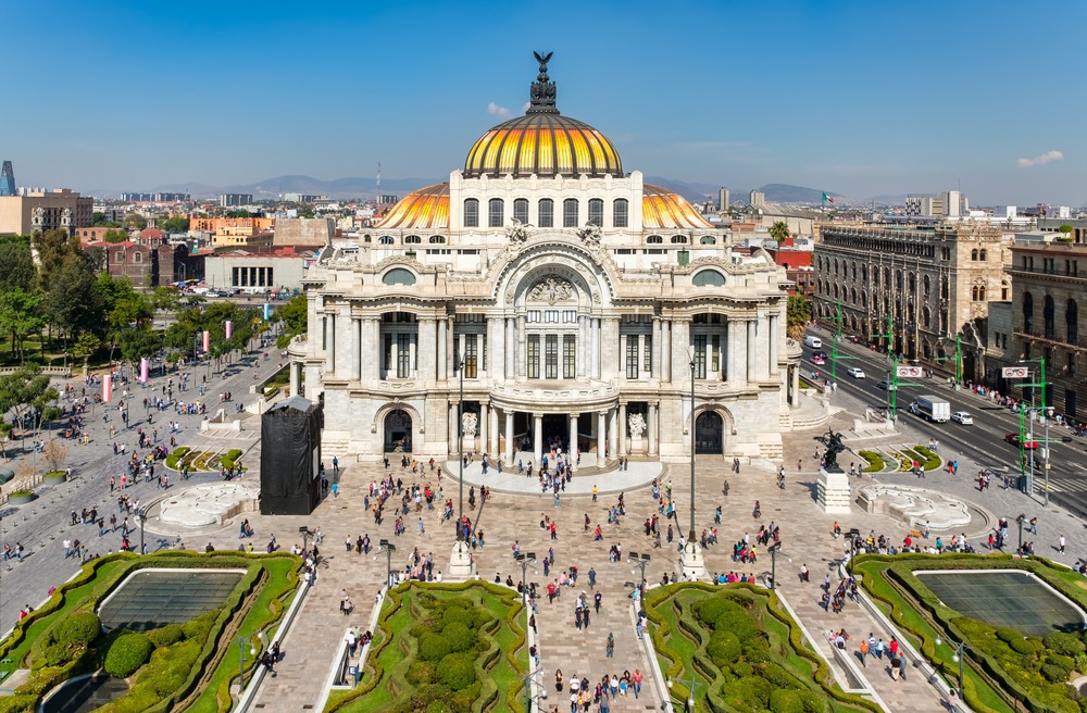 Mexico City