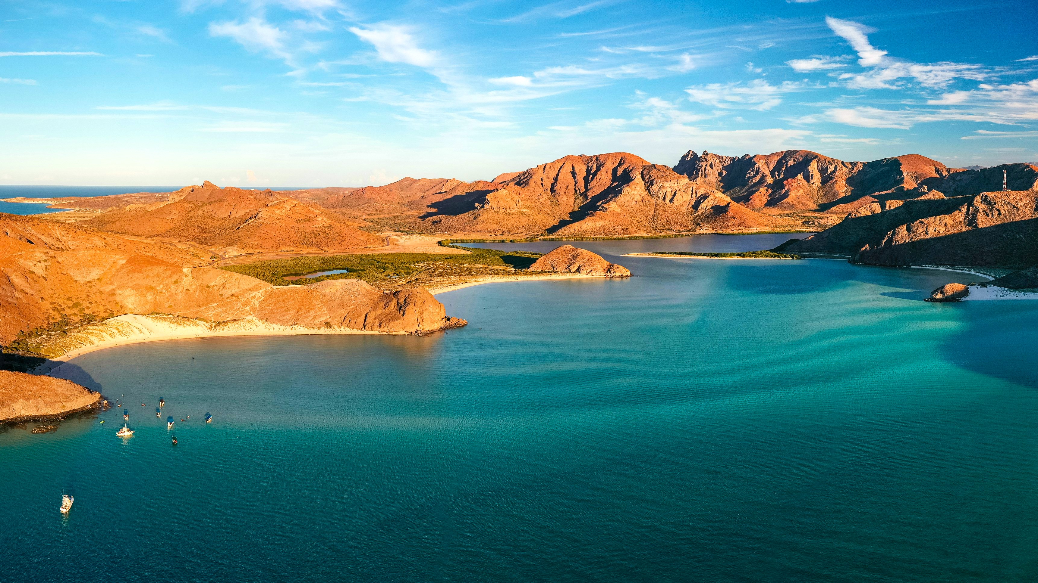 Baja California and the Northwest
