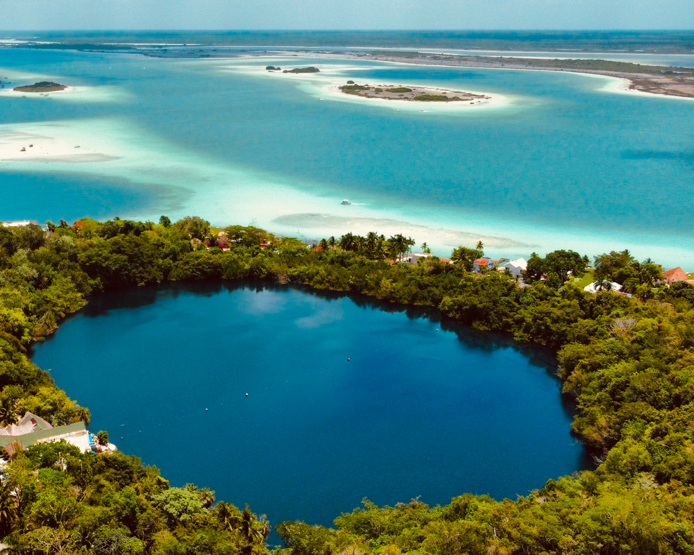 Cénote Azul