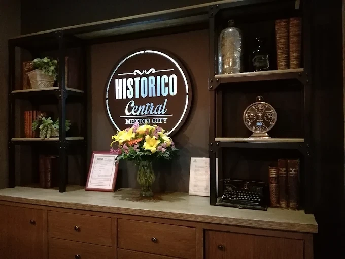 Histórico Central
