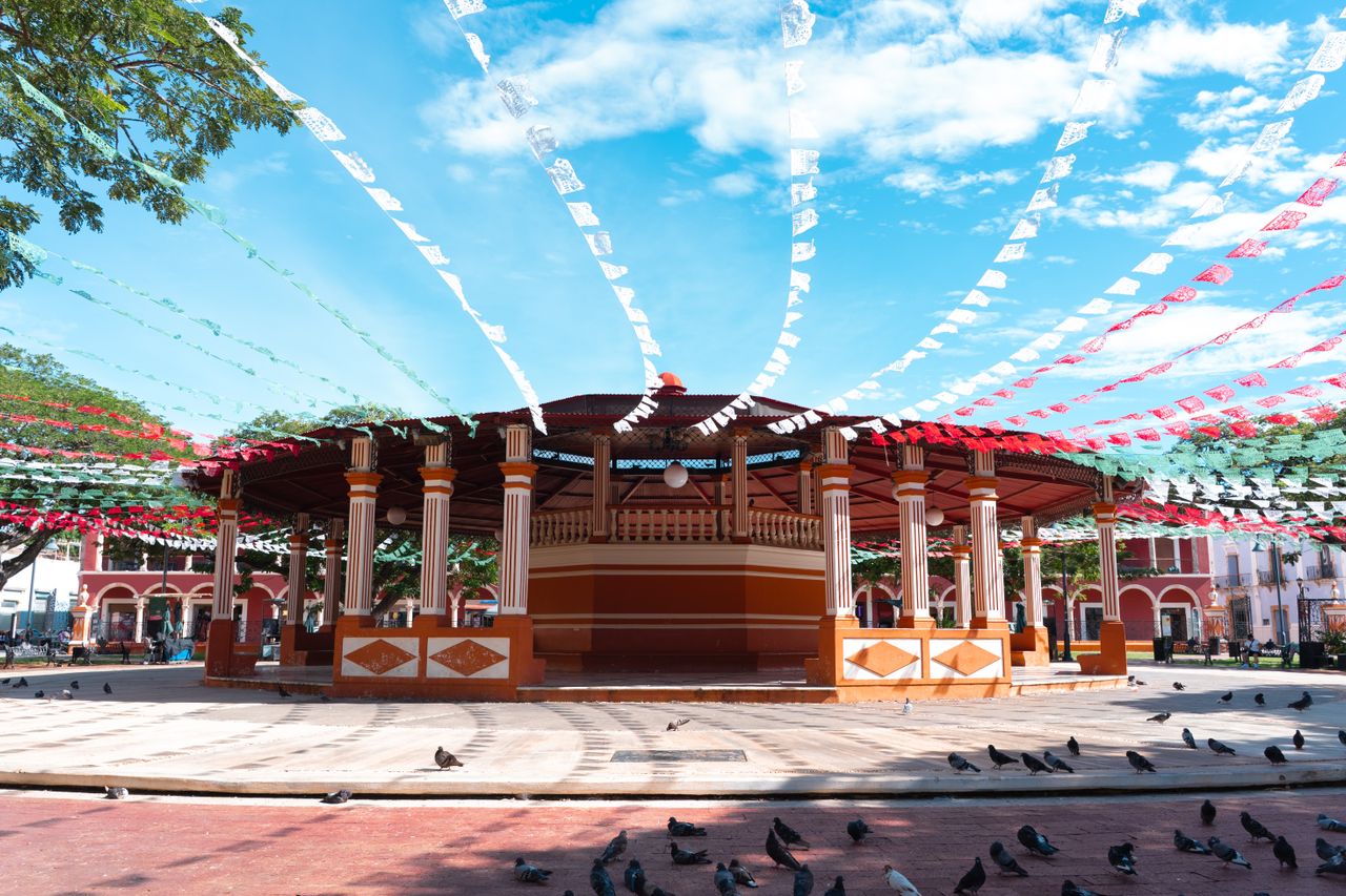 Plaza de la Independencia (Campeche)