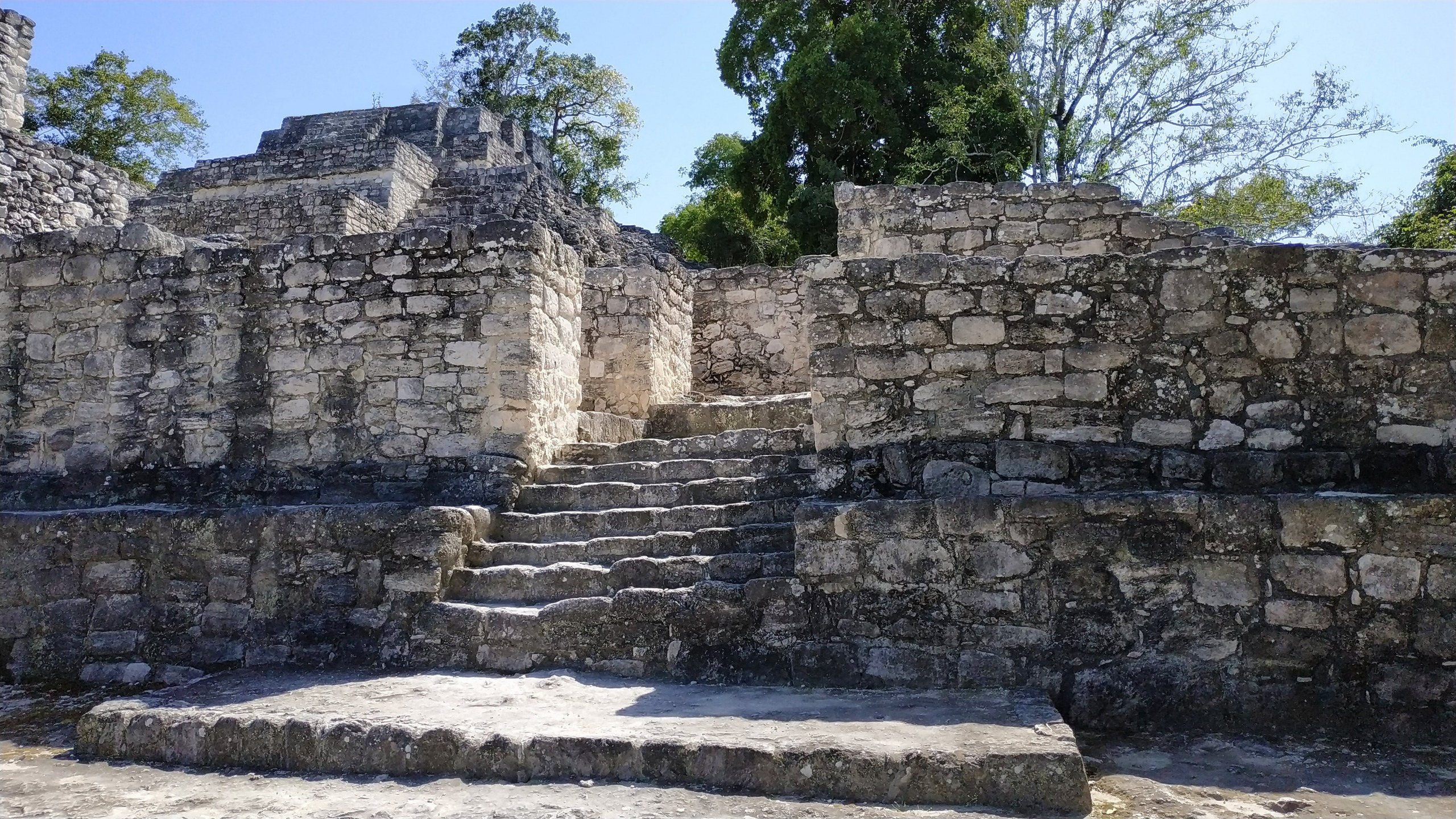 Site Archéologique de Calakmul