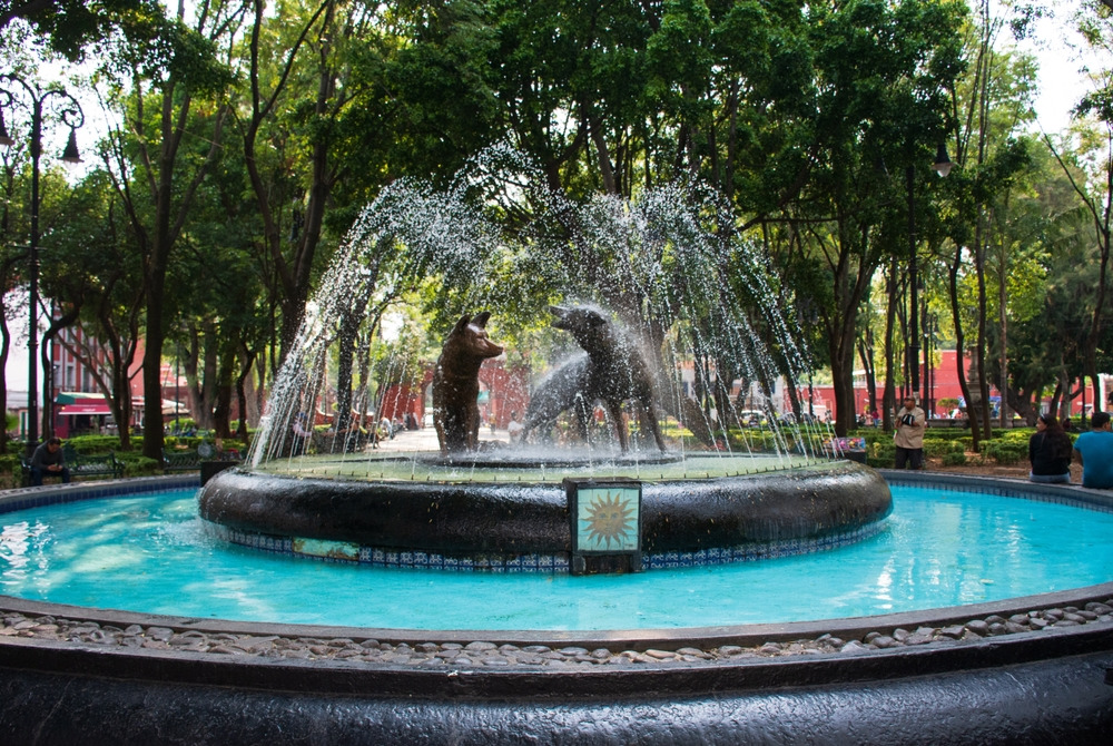 Coyoacán