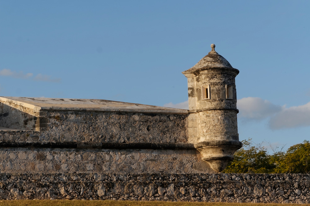 Musée archéologique de Campeche