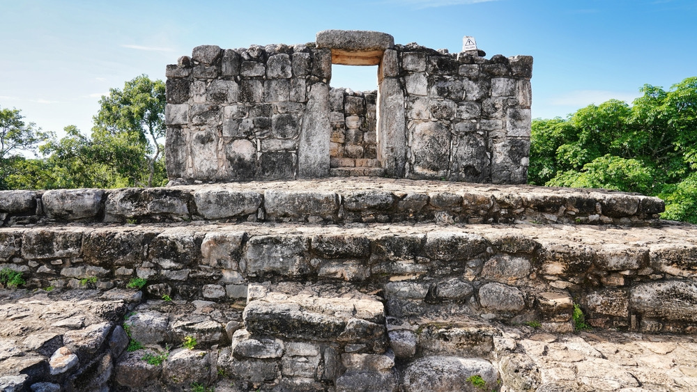 Site d'Ek Balam