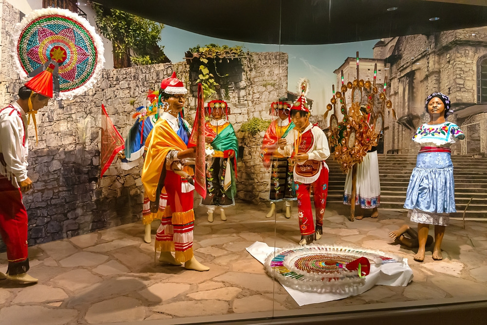 Musée national d’Anthropologie
