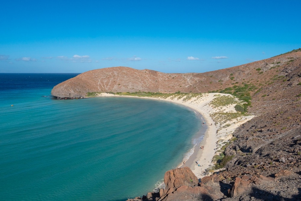 Plage de Balandra