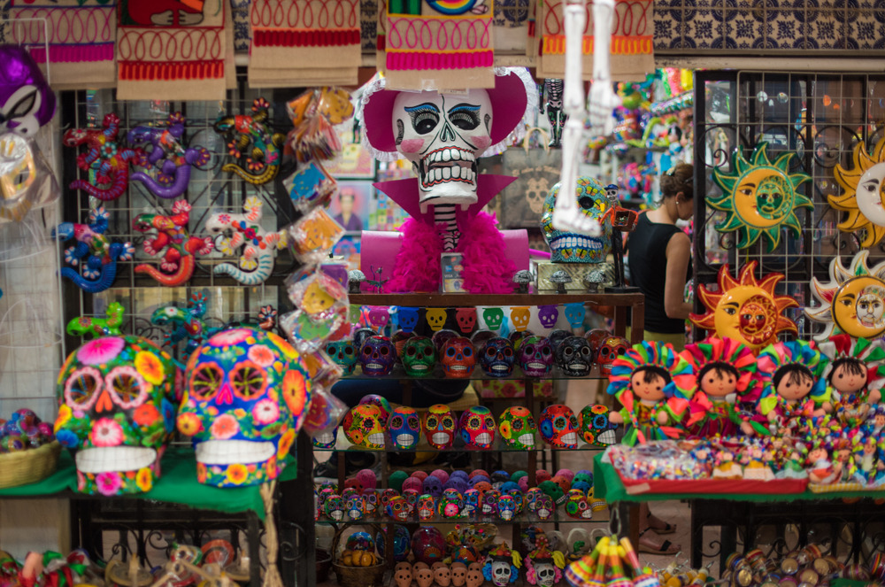 Souvenirs du Mexique : 11 idées de cadeaux typiques à ramener dans sa valise !