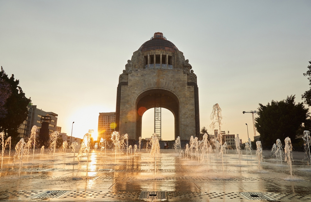 Centre historique de Mexico