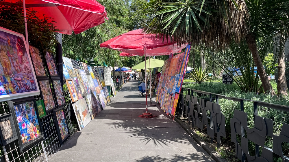 San Ángel