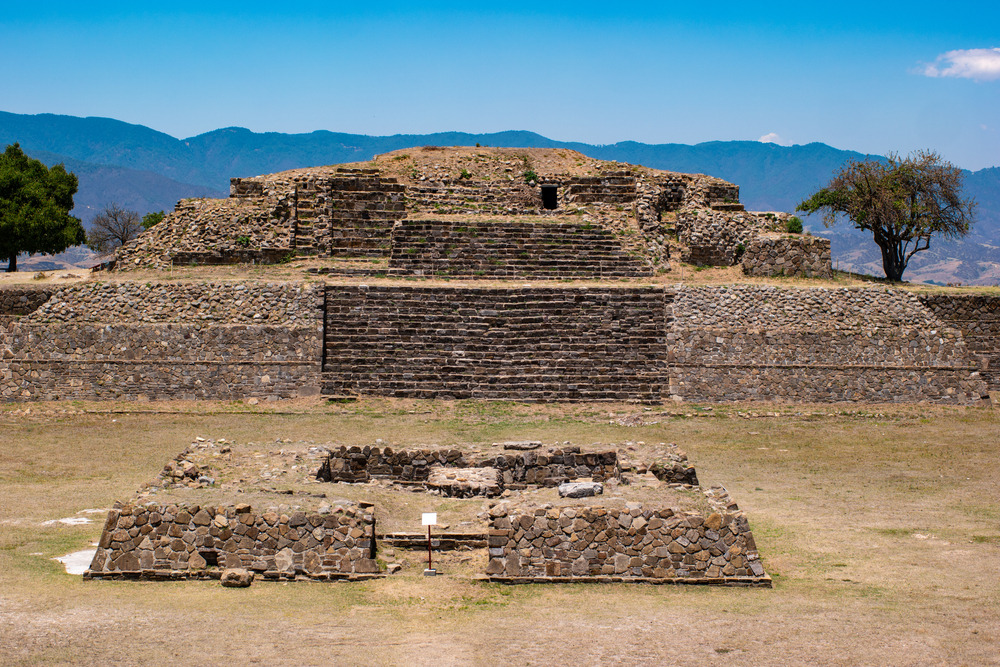 Monte Albán