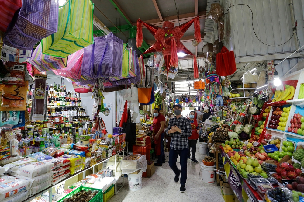 Marché de San Juan