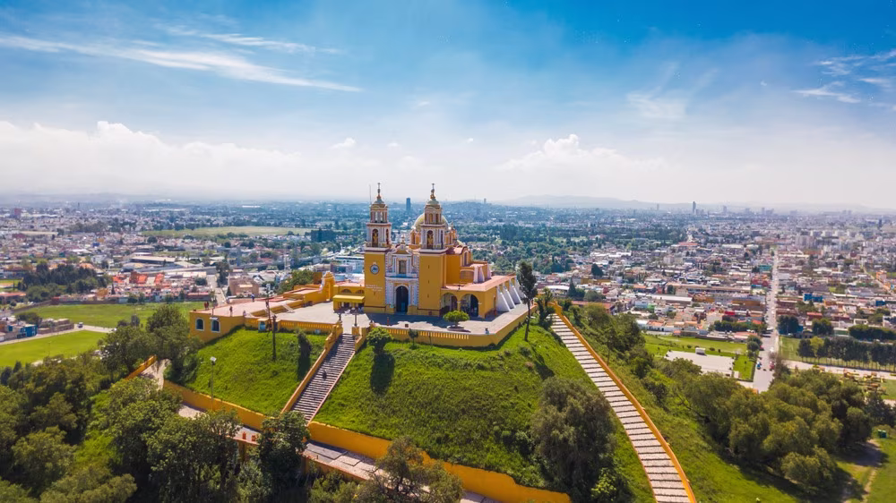 De México a Oaxaca al corazón de la cultura mexicana (Extensión costa Pacífica)
