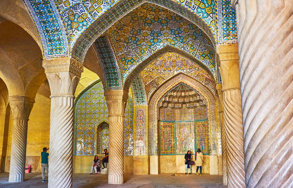 Shiraz : les incontournables à visiter