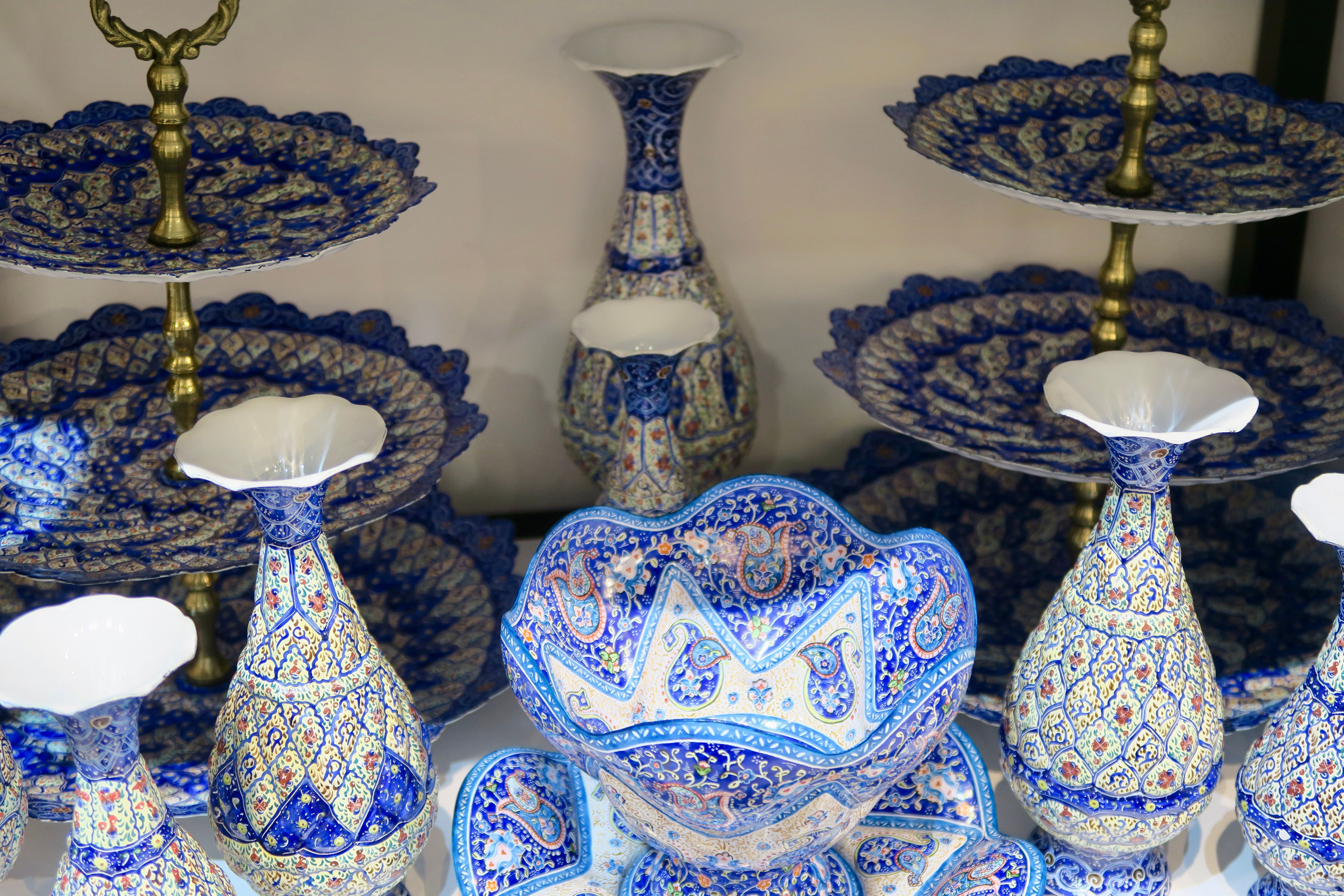 Grand Bazar de Téhéran