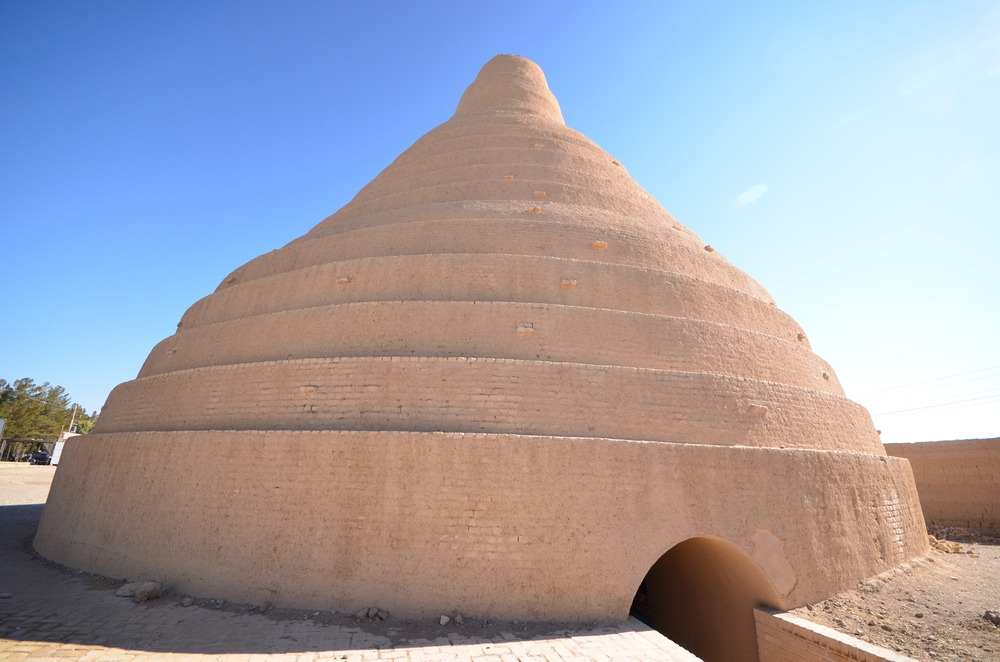 Maisons de glace
