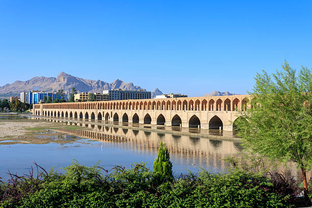 Pont Si-o-se-pol (pont Allahverdi Khan)