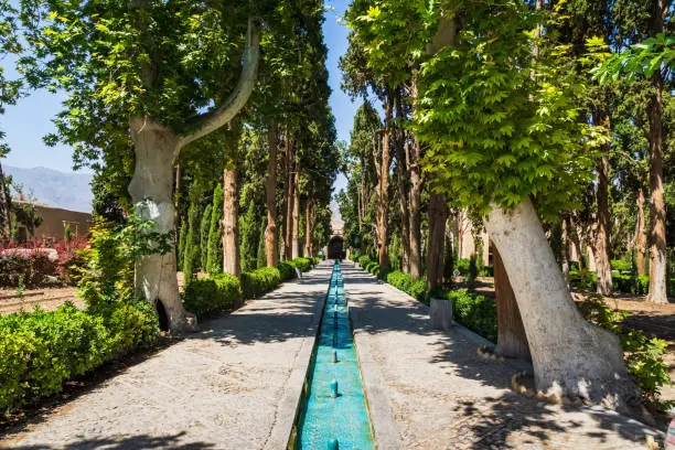 Jardin de Shahzadeh (Bagh-e Shahzadeh)