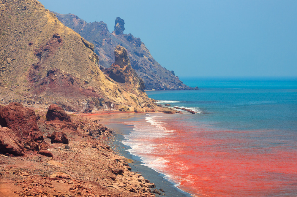 Île d'Hormoz