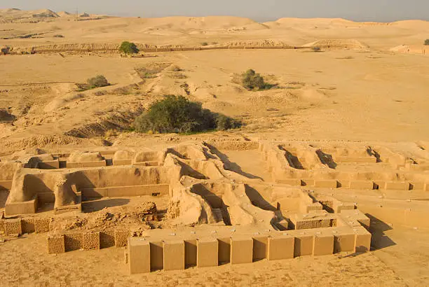Tchogha Zanbil (Chogha Zanbil)