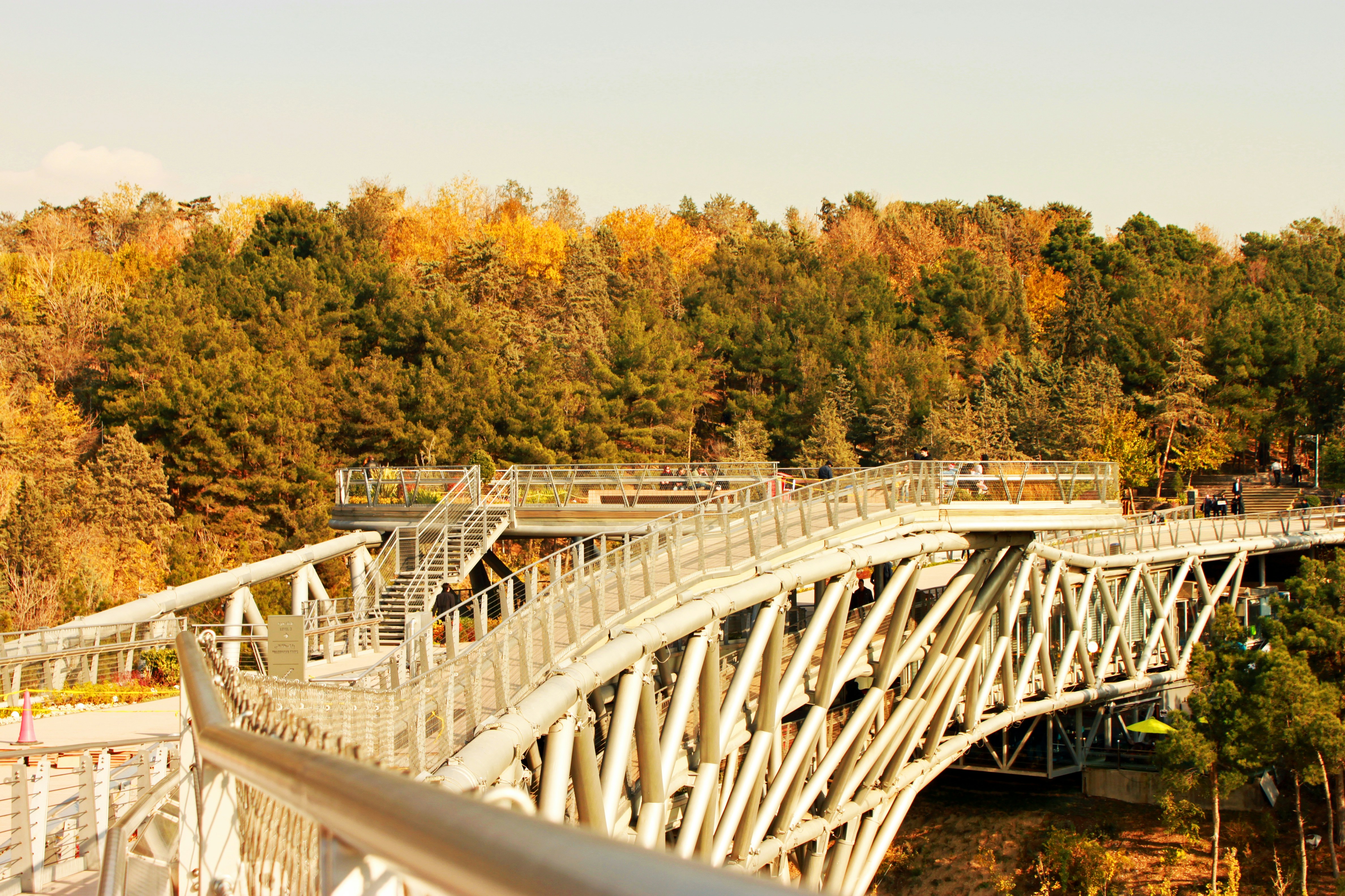 Pont Tabiat (Nature Bridge)