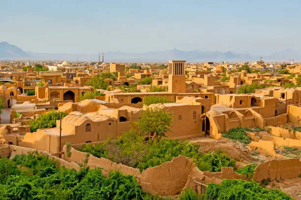 Yazd