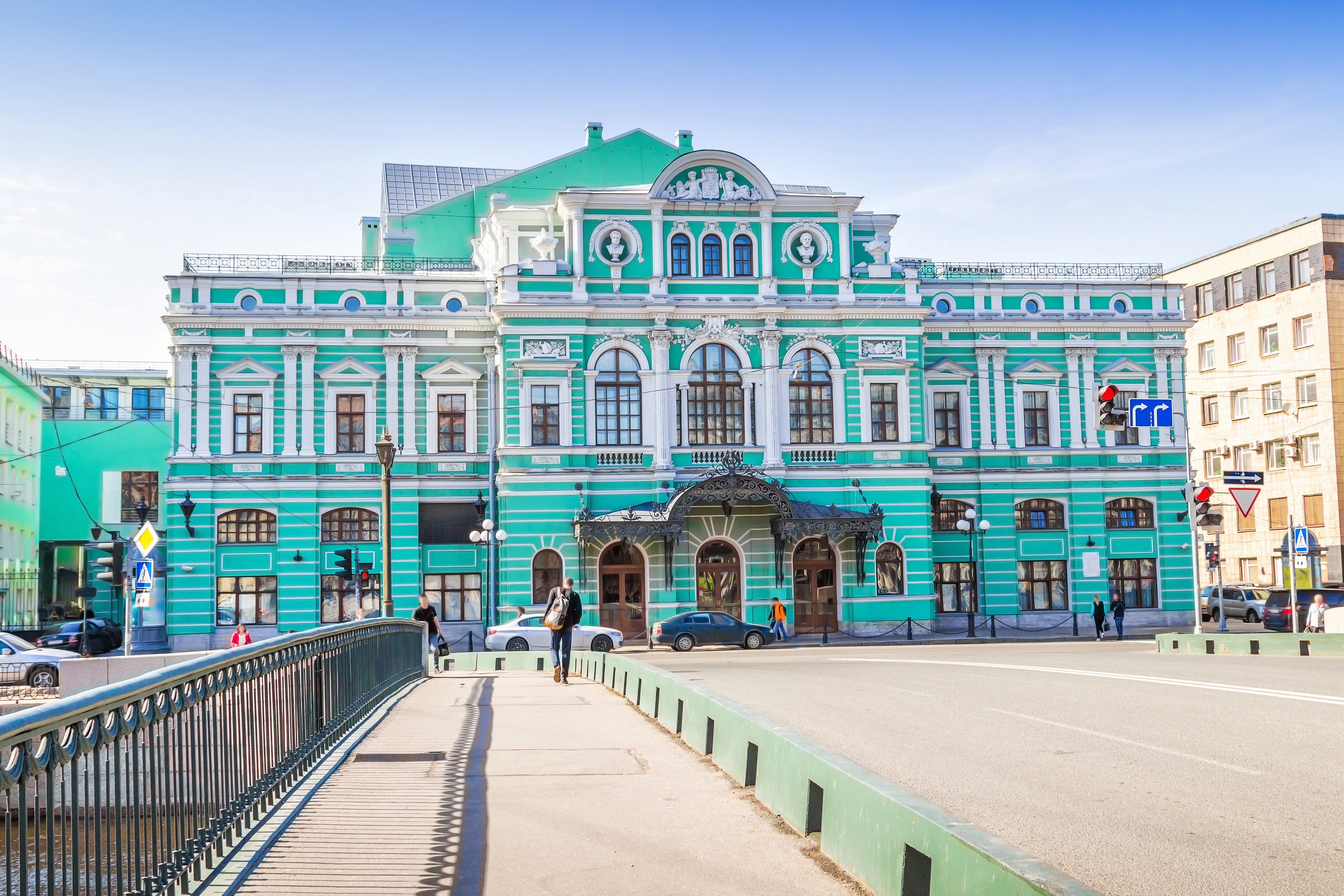 Théâtre Mariinsky