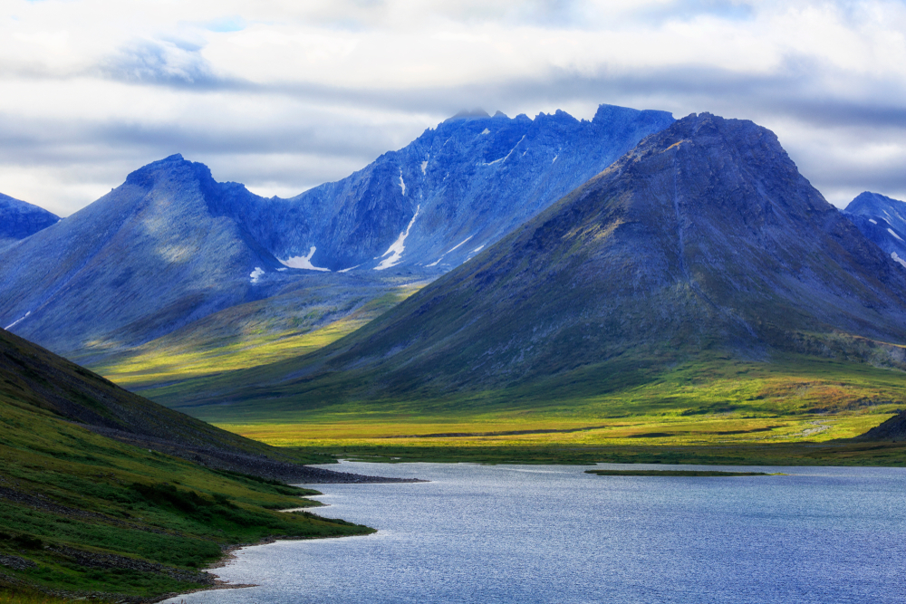 Ural Mountains
